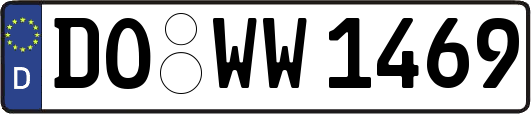 DO-WW1469