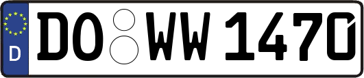 DO-WW1470