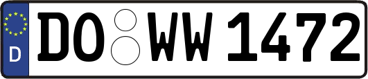 DO-WW1472