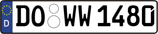 DO-WW1480
