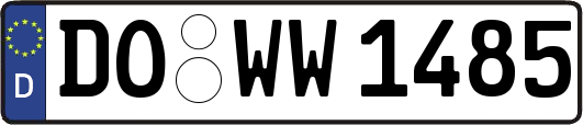 DO-WW1485