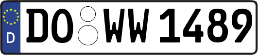 DO-WW1489