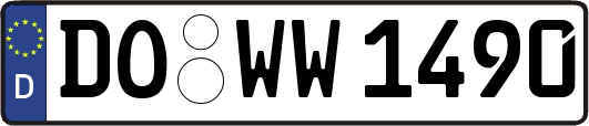 DO-WW1490