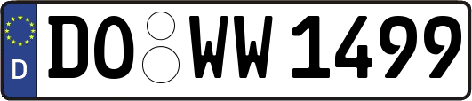DO-WW1499