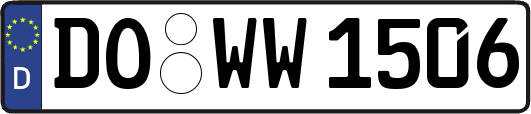 DO-WW1506