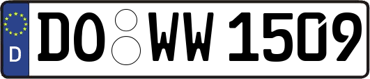 DO-WW1509