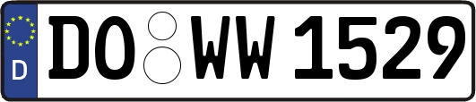 DO-WW1529