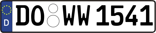 DO-WW1541