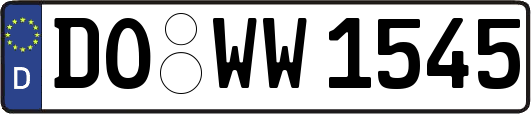 DO-WW1545