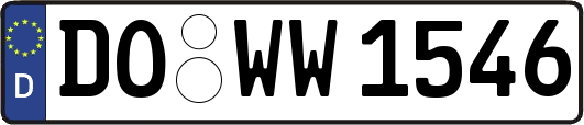 DO-WW1546