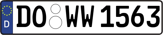 DO-WW1563