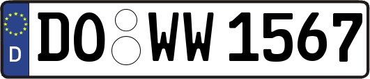 DO-WW1567