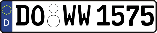 DO-WW1575