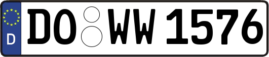 DO-WW1576