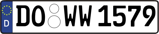 DO-WW1579
