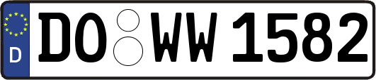 DO-WW1582