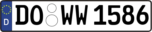 DO-WW1586