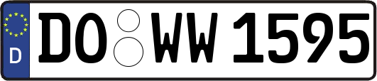 DO-WW1595