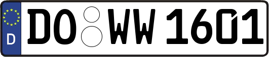 DO-WW1601