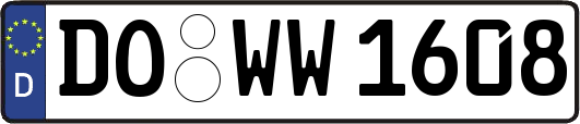 DO-WW1608