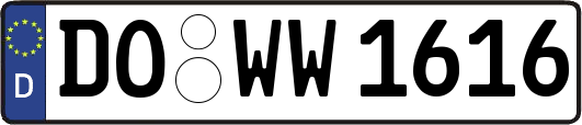 DO-WW1616