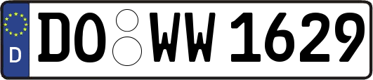 DO-WW1629