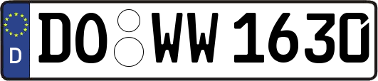DO-WW1630