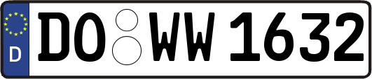 DO-WW1632