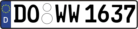 DO-WW1637