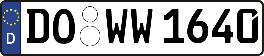 DO-WW1640