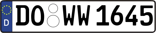 DO-WW1645