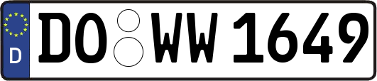 DO-WW1649