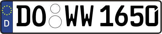 DO-WW1650