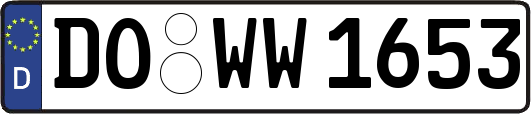 DO-WW1653