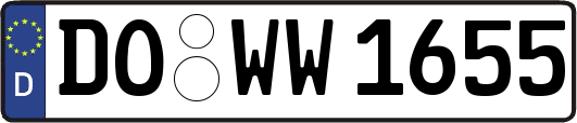 DO-WW1655