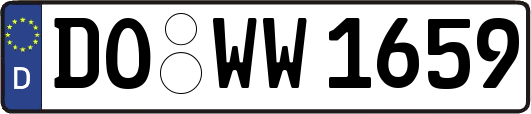 DO-WW1659