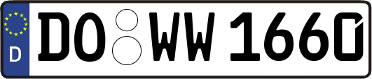 DO-WW1660