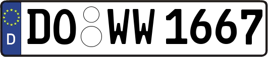 DO-WW1667