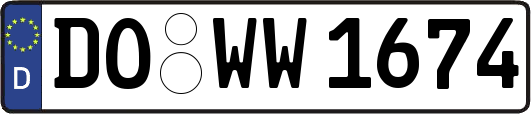 DO-WW1674