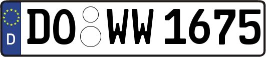 DO-WW1675