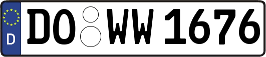 DO-WW1676