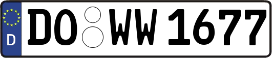 DO-WW1677