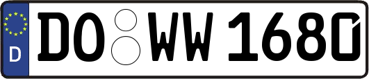 DO-WW1680