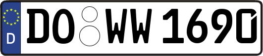 DO-WW1690