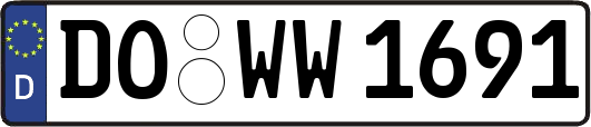 DO-WW1691