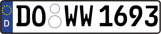 DO-WW1693