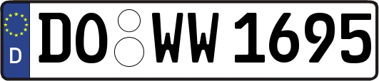 DO-WW1695