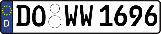DO-WW1696