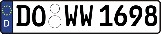 DO-WW1698