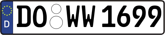 DO-WW1699